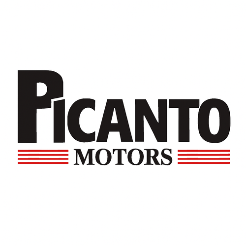 لوگوی برند پیکانتو Picanto Motors | تولیدکننده موتور برق و ژنراتور اینورتر